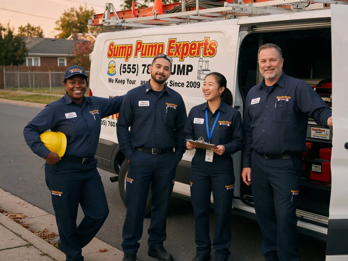 Sump Pump Repair company in Charleston, AR